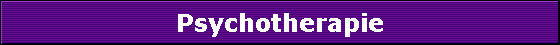 Psychotherapie